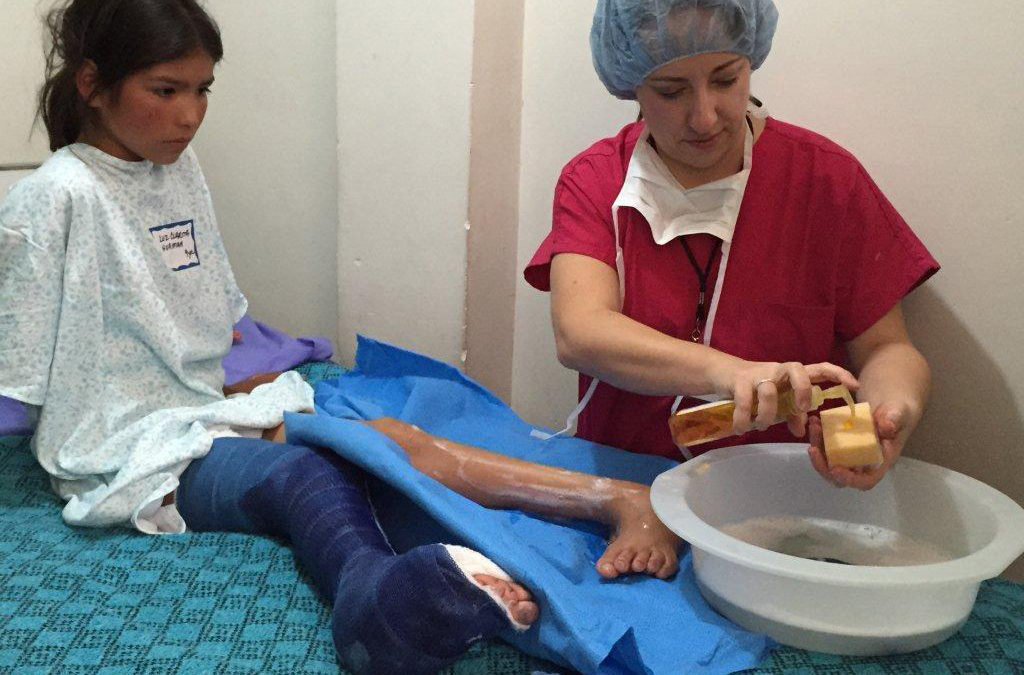 Coya, Peru – January 2015