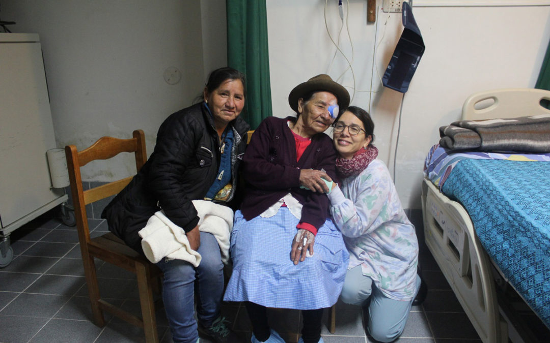Coya, Peru – June 2015