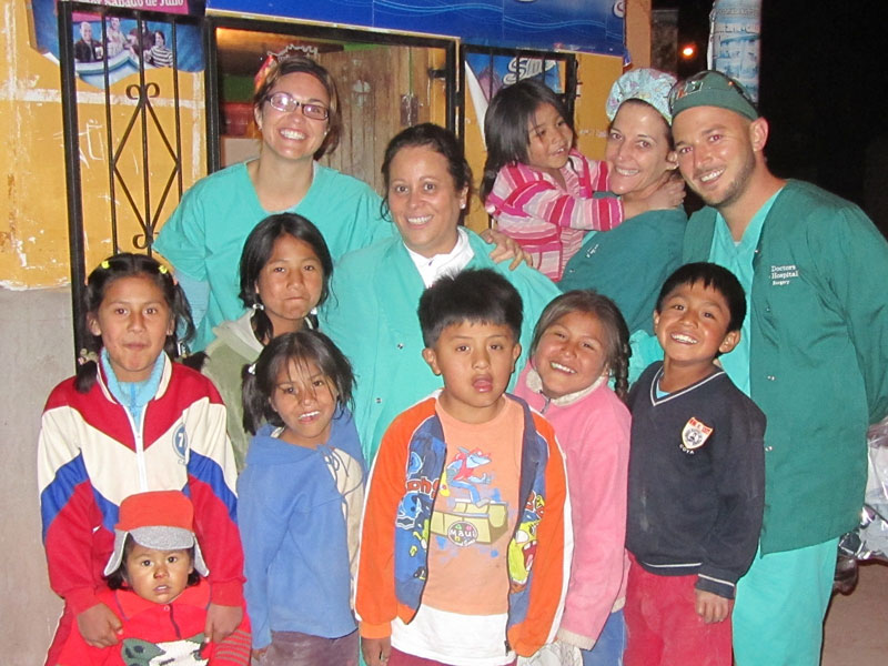 Coya, Peru – July/August 2010