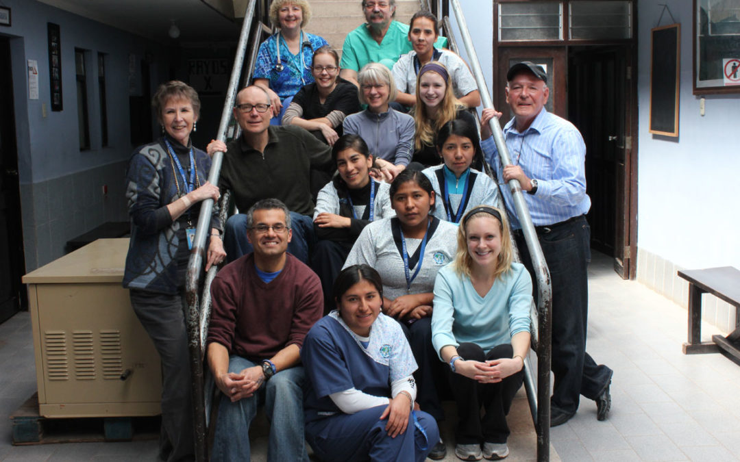Coya, Peru – March 2011