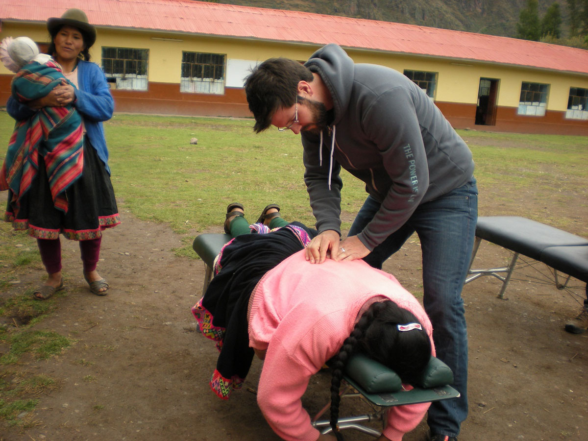 Coya, Peru – April 2013