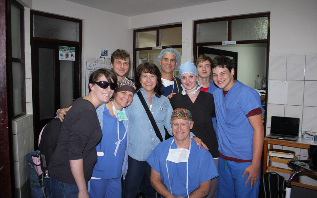 Coya, Peru – September 2015