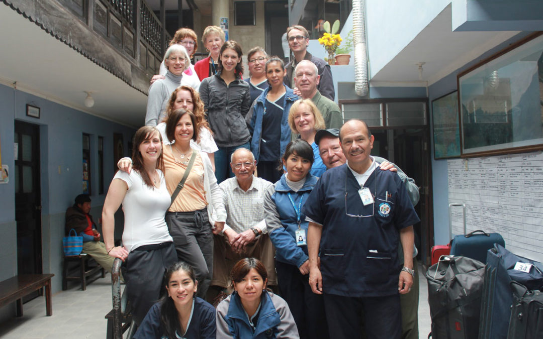 Coya, Peru – February 2014