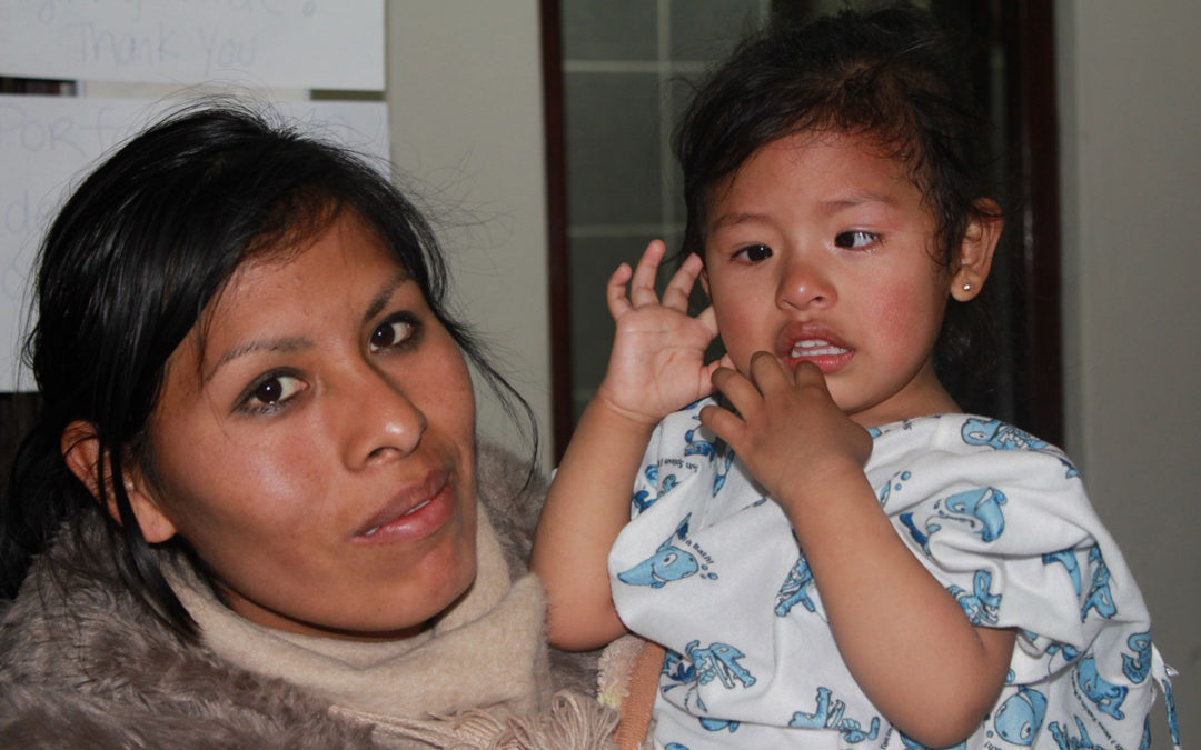 Coya, Peru – October 2012