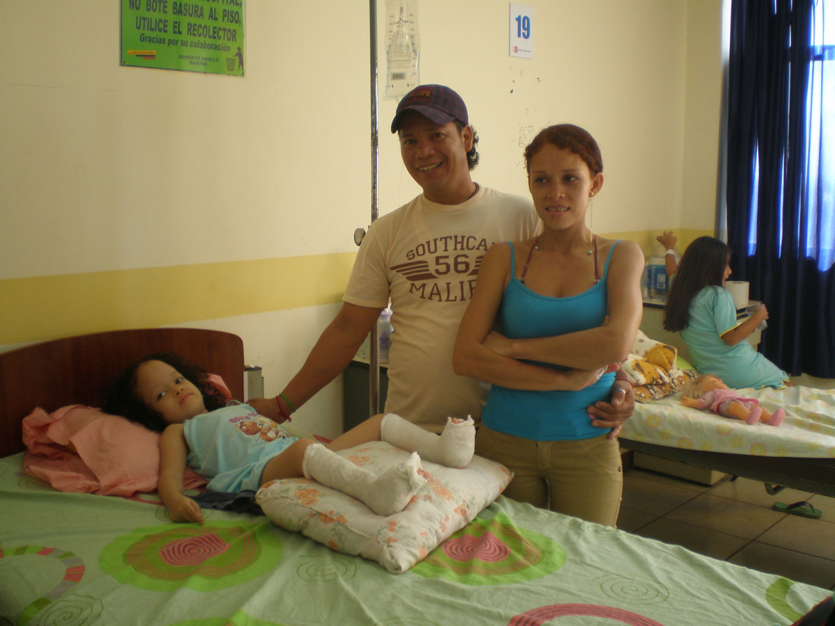 Machala, Ecuador – January 2013