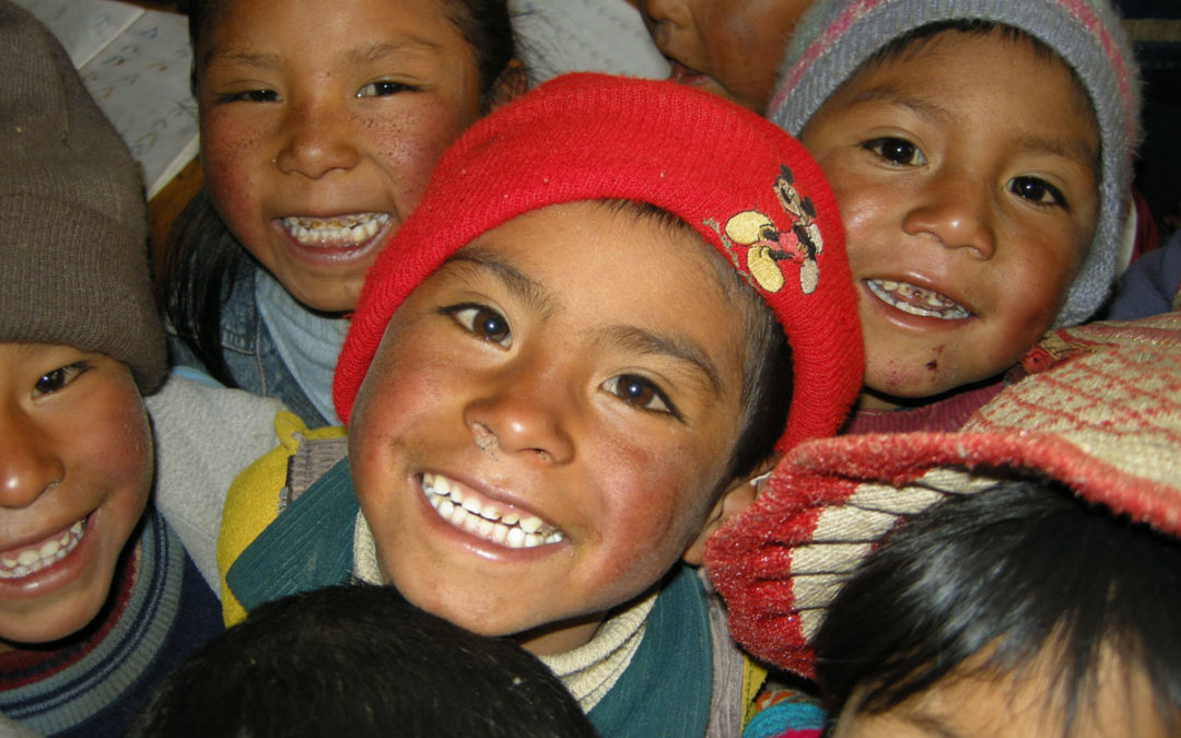 Coya, Peru – September 2011