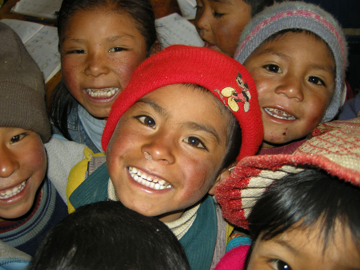 Coya, Peru – September 2011