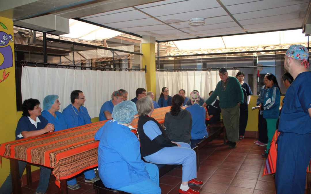 Coya, Peru – September 2014