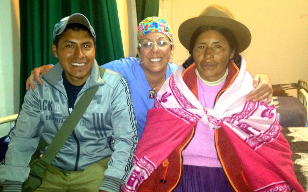 Coya, Peru – August 2012