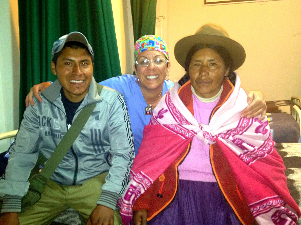 Coya, Peru – August 2012