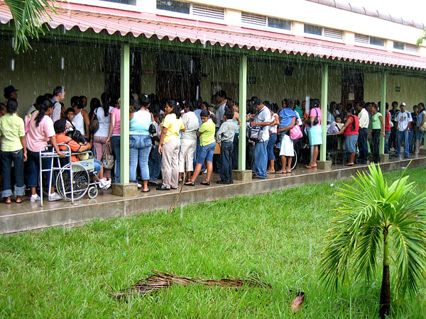 Granada, Nicaragua – August 2007