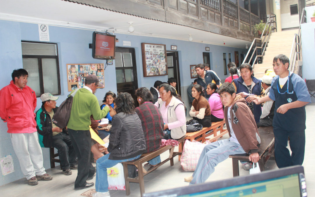 Coya, Peru – November 2012