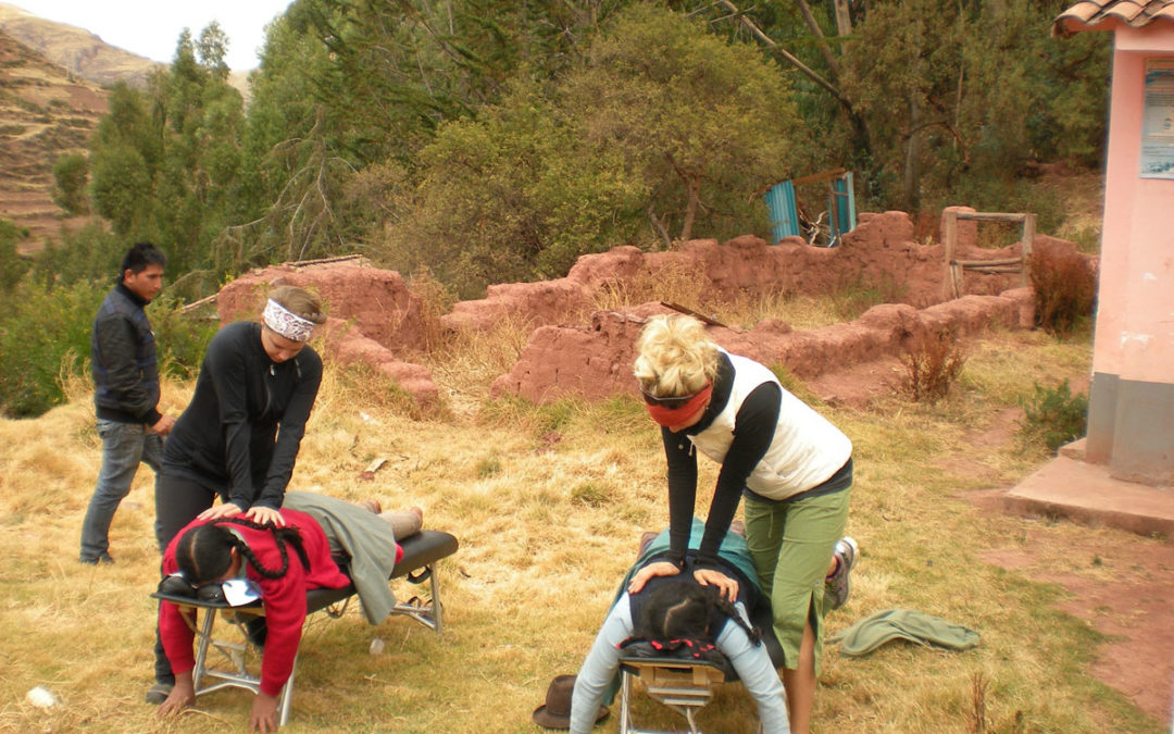 Coya, Peru – July 2014