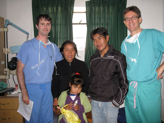 Coya, Peru – July 2010