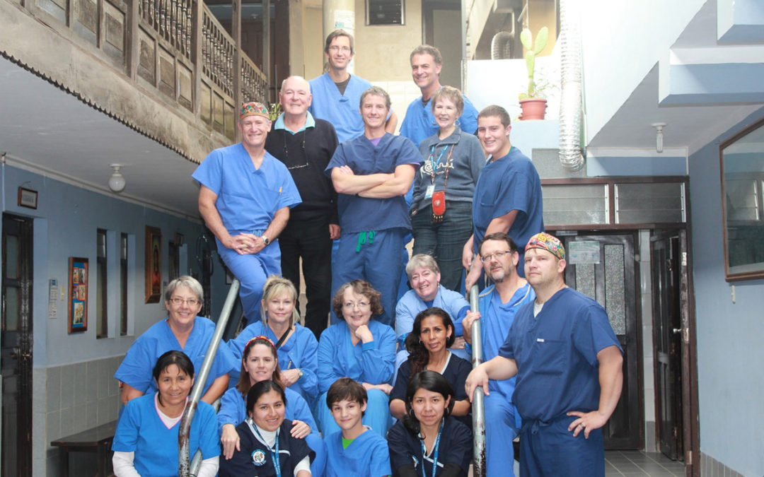 Coya, Peru – September 2013