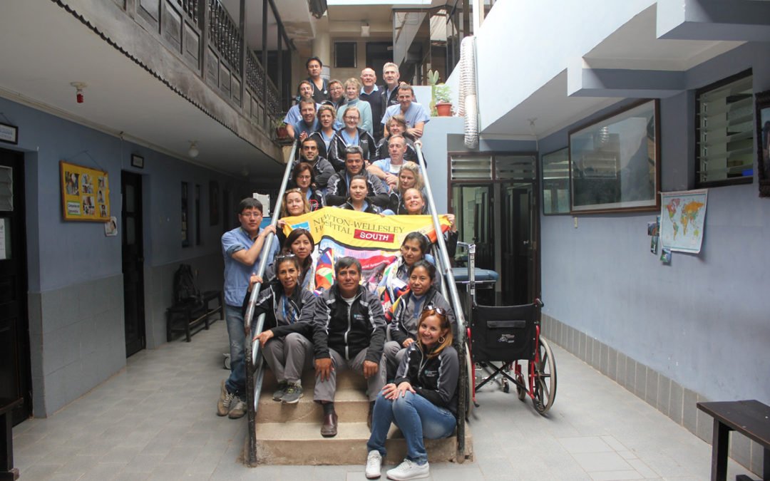 Coya, Peru – November 2014