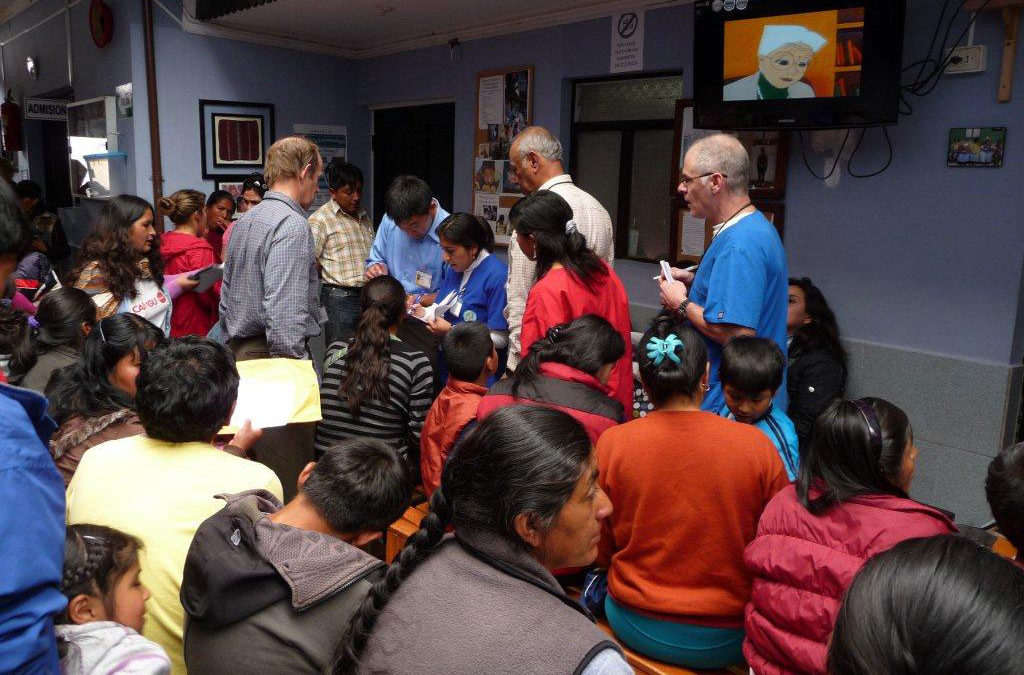 Coya, Peru – February 2012