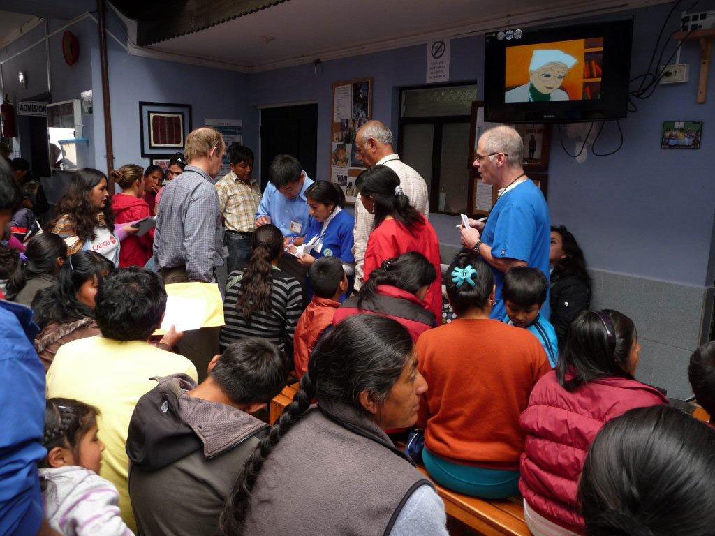 Coya, Peru – February 2012