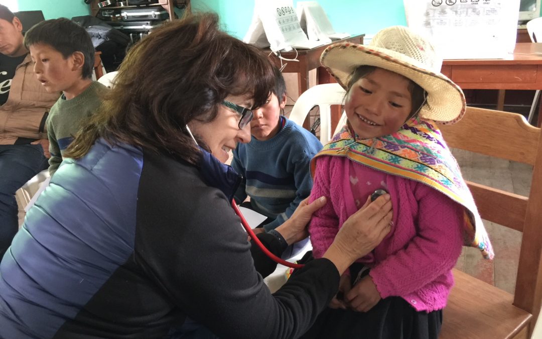 Coya, Peru – September 2017