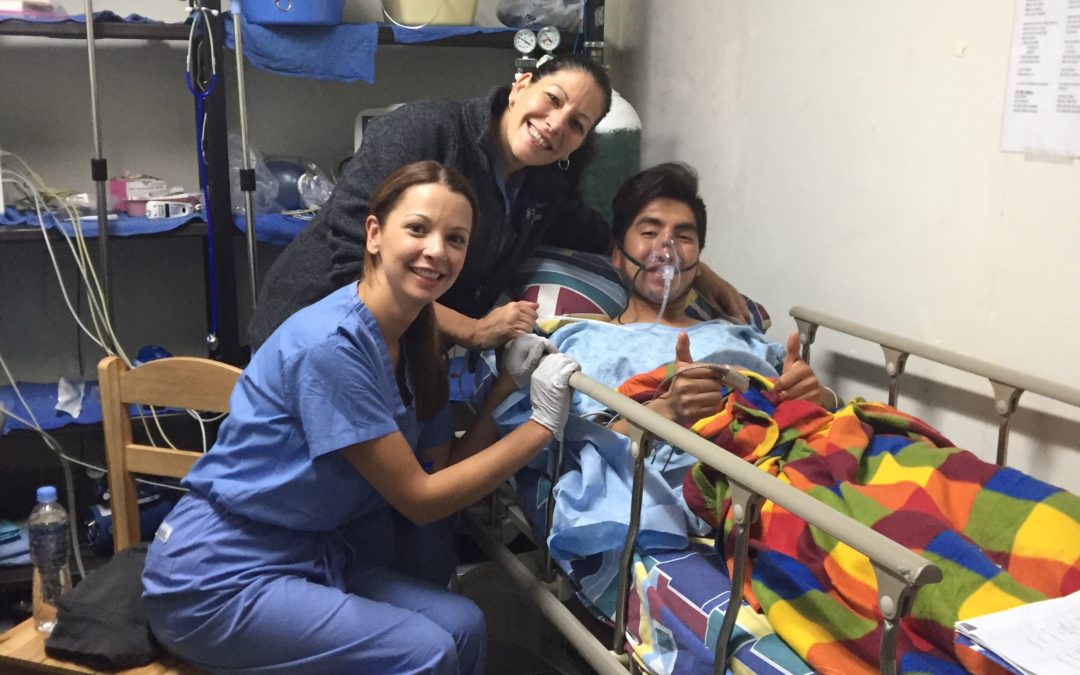 Coya, Peru – November 2017