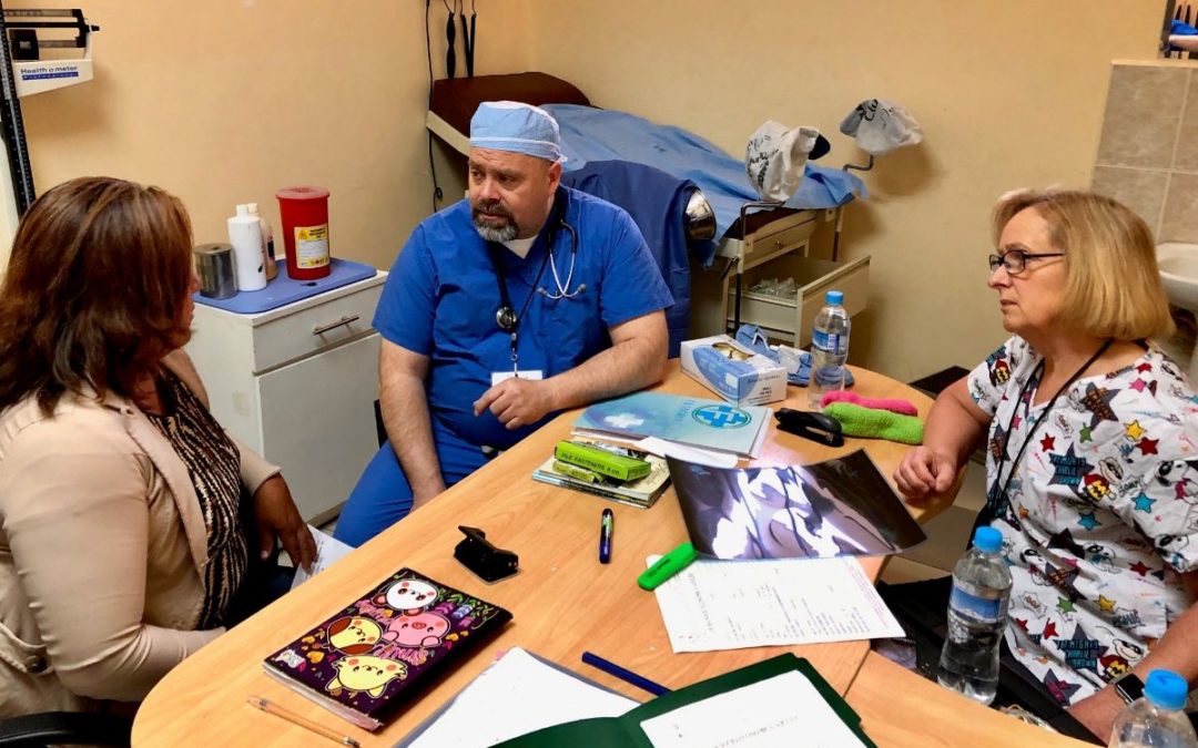 Riobamba, Ecuador – April 2019
